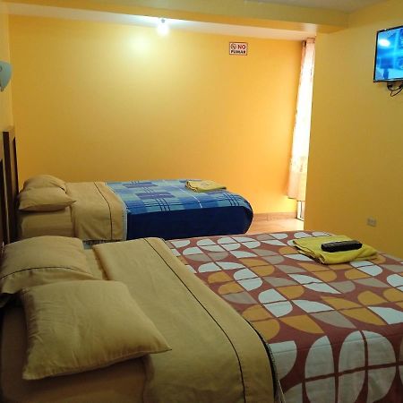 Hotel Residencial Miraflores Loja Kültér fotó
