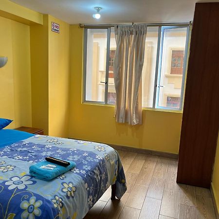 Hotel Residencial Miraflores Loja Kültér fotó