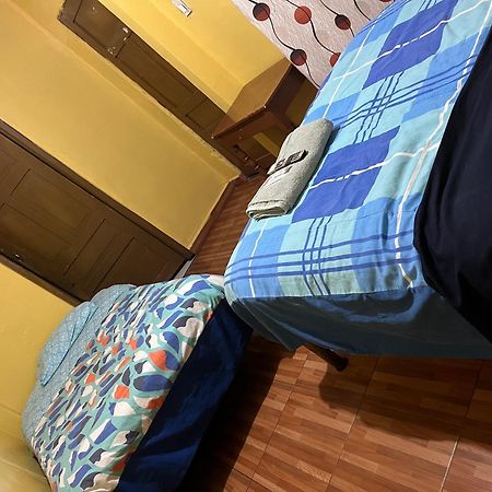 Hotel Residencial Miraflores Loja Kültér fotó