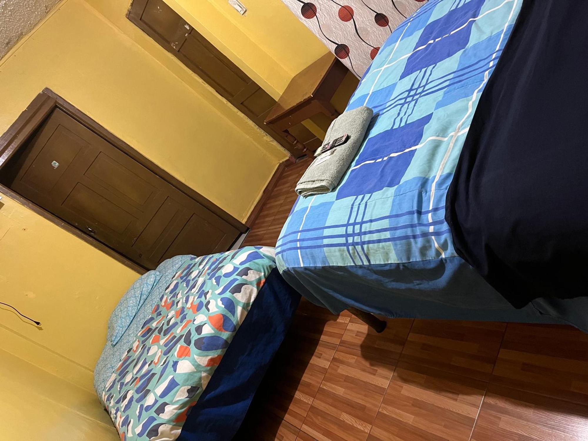 Hotel Residencial Miraflores Loja Kültér fotó