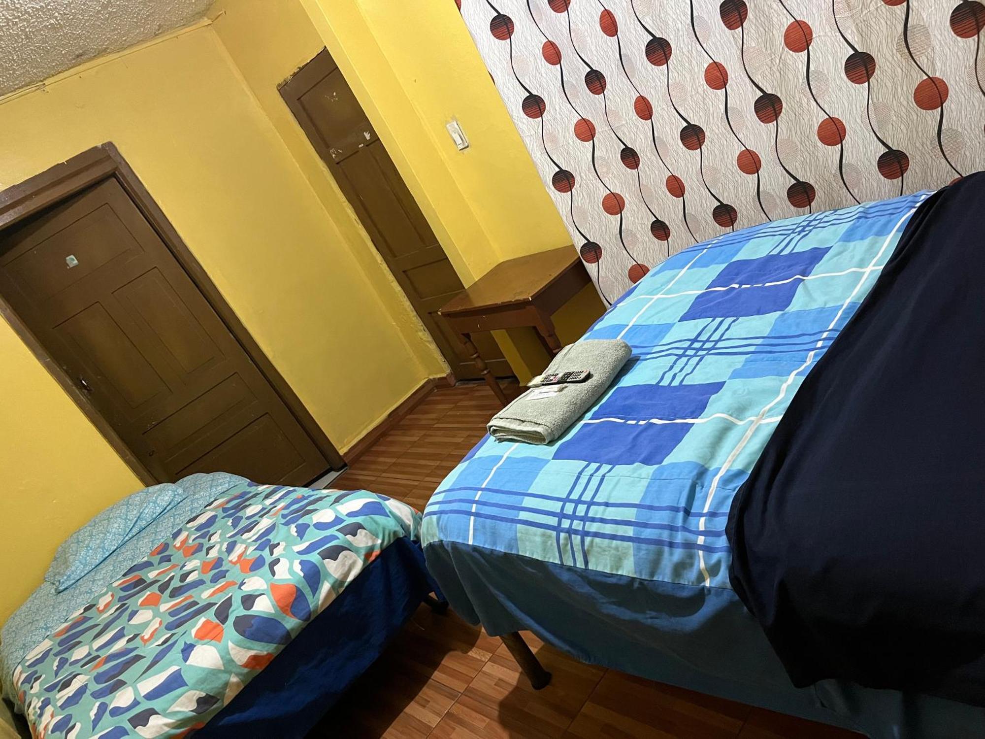 Hotel Residencial Miraflores Loja Kültér fotó